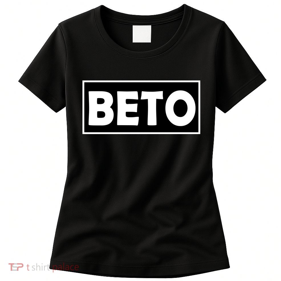 Beto For President Simple Logo  Women's T-Shirt
