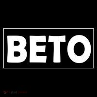 Beto For President Simple Logo  Women's V-Neck T-Shirt