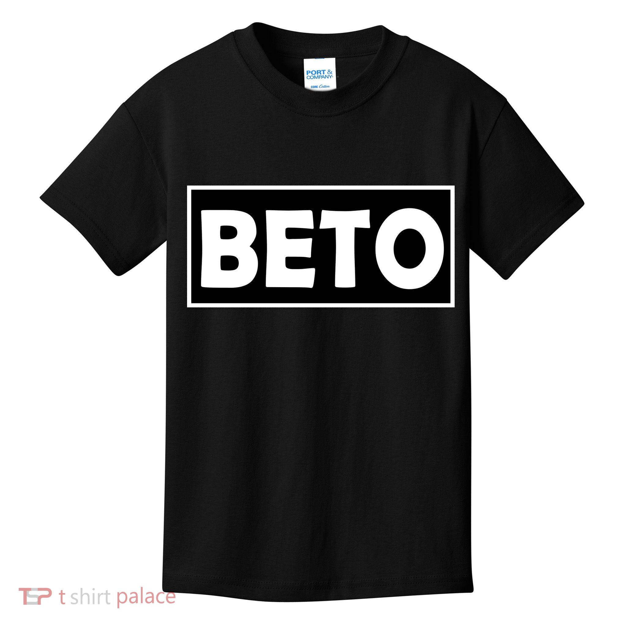 Beto For President Simple Logo  Kids T-Shirt