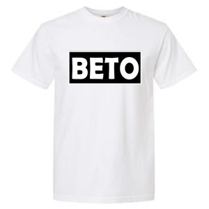 Beto For President Simple Logo  Garment-Dyed Heavyweight T-Shirt