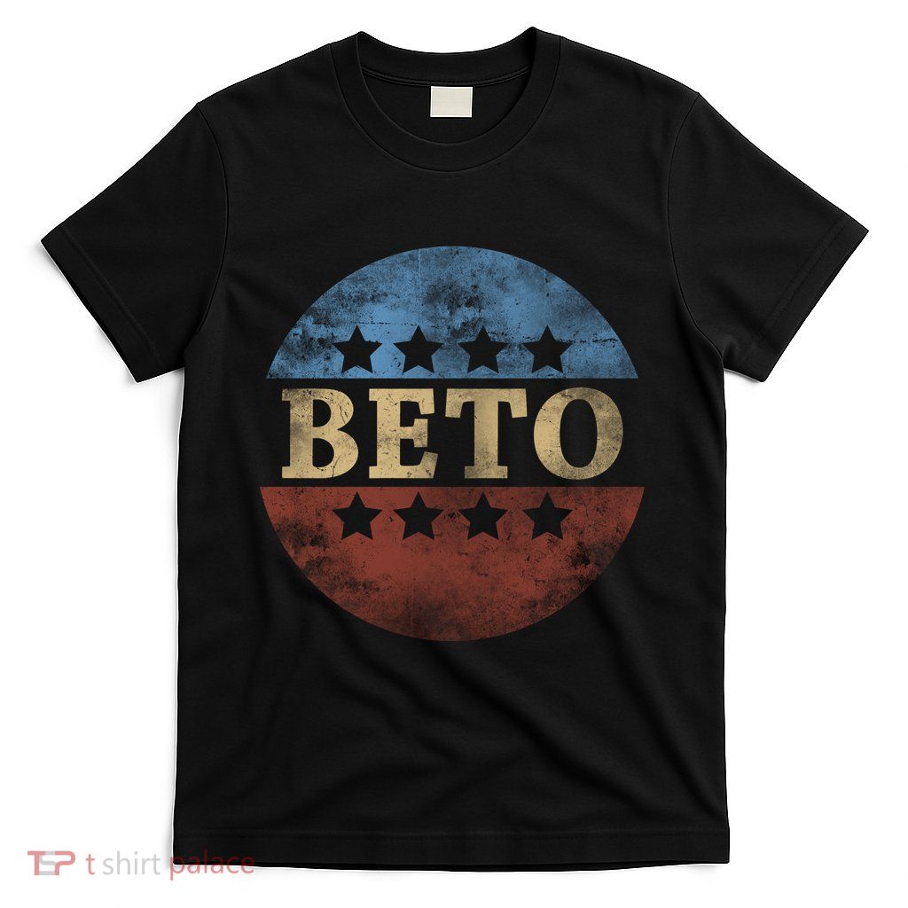 Beto For President Vintage T-Shirt