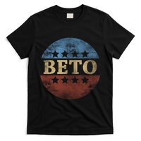 Beto For President Vintage T-Shirt