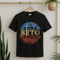 Beto For President Vintage T-Shirt