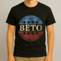 Beto For President Vintage T-Shirt