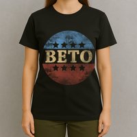 Beto For President Vintage T-Shirt