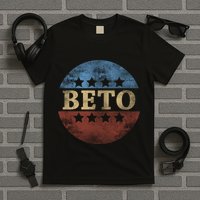 Beto For President Vintage T-Shirt