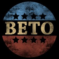 Beto For President Vintage T-Shirt