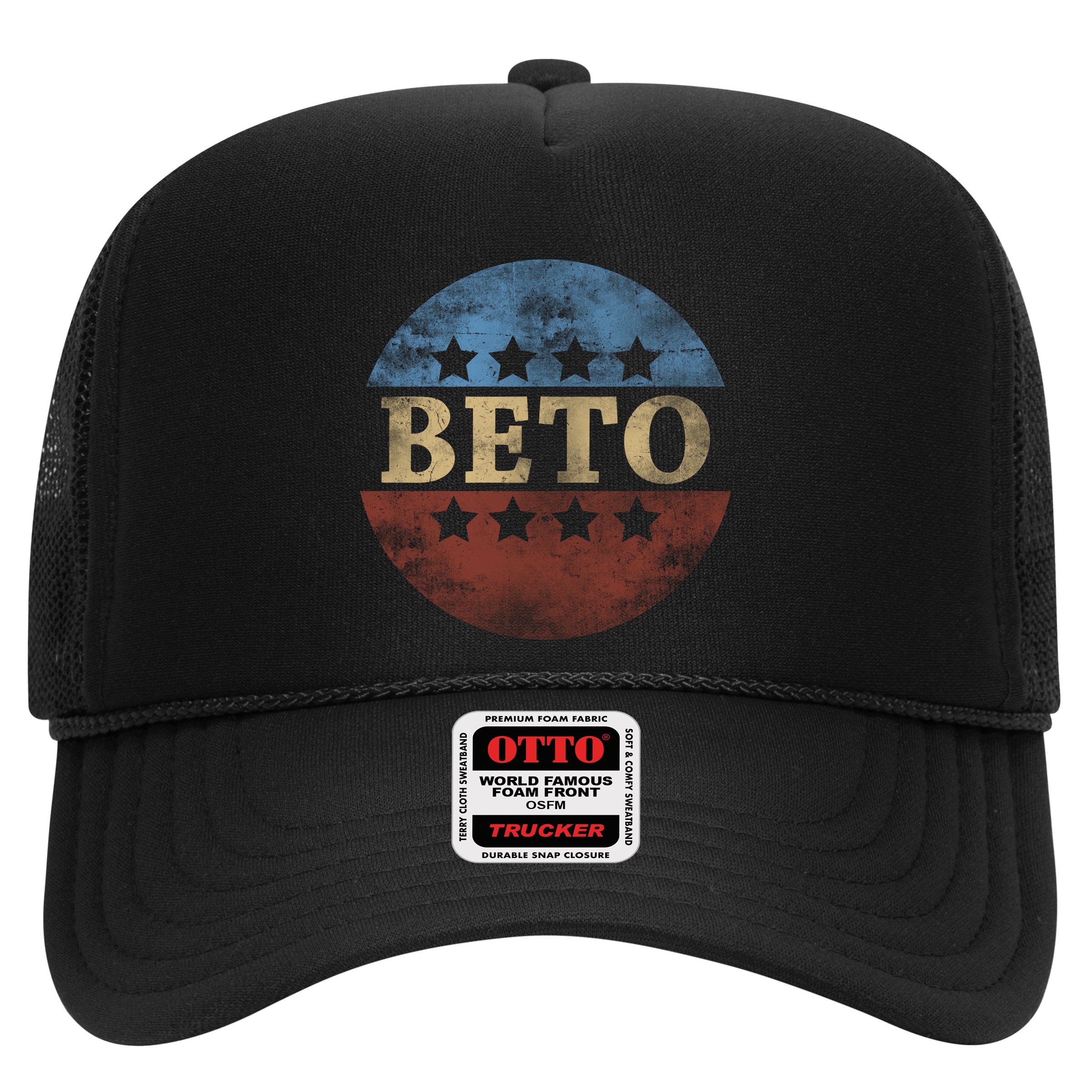 Beto For President Vintage Hat