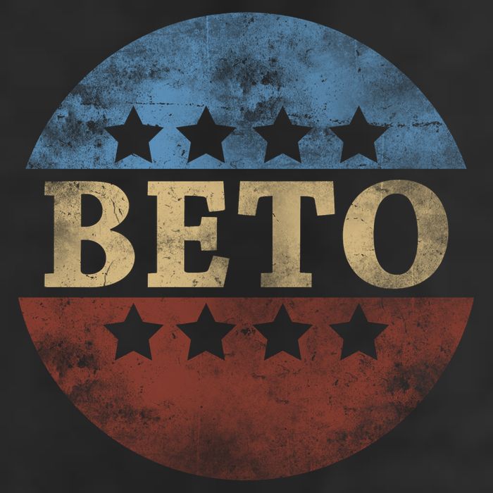 Beto For President Vintage Hat