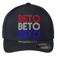 Beto For Senate Texas Election Retro Flexfit Unipanel Trucker Cap