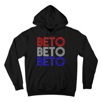 Beto For Senate Texas Election Retro Hoodie