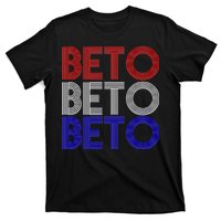 Beto For Senate Texas Election Retro T-Shirt