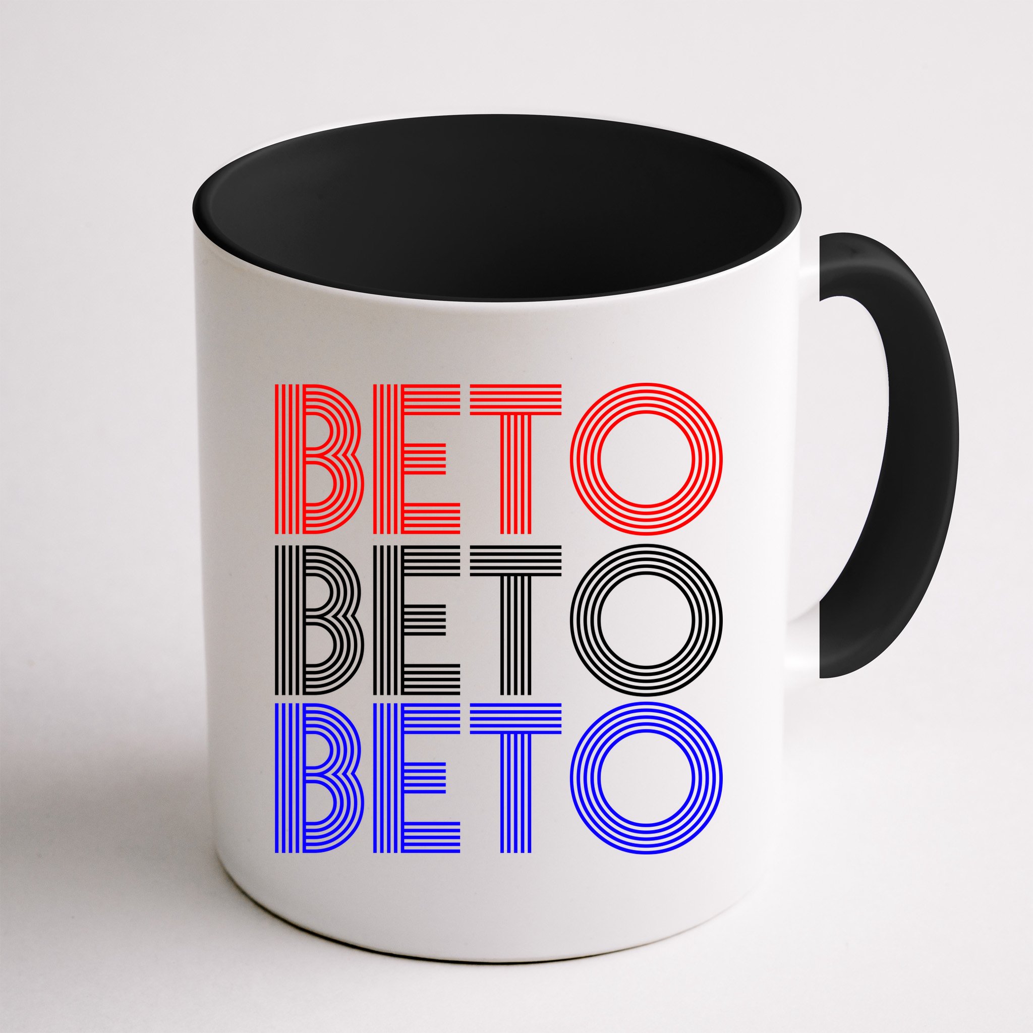 Beto For Senate Texas Election Retro Mug