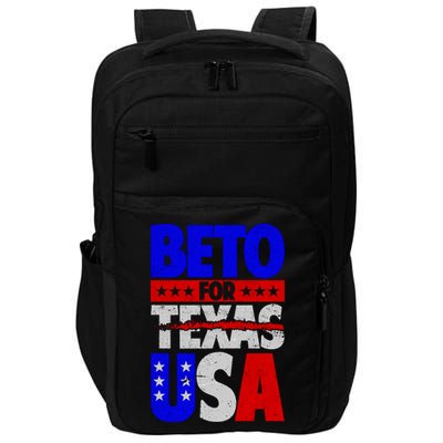 Beto For USA Impact Tech Backpack
