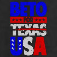Beto For USA Adult Drive Performance Visor