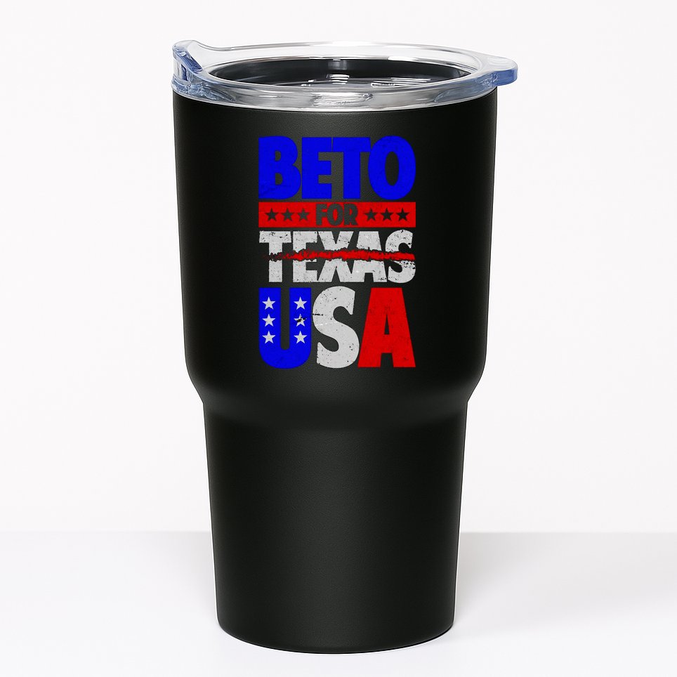 Beto For USA Tumbler