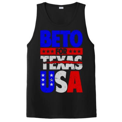 Beto For USA PosiCharge Competitor Tank