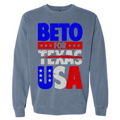 Beto For USA Garment-Dyed Sweatshirt