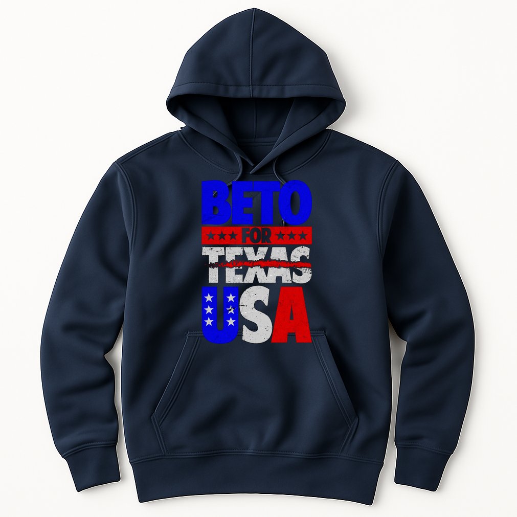 Beto For USA Hoodie