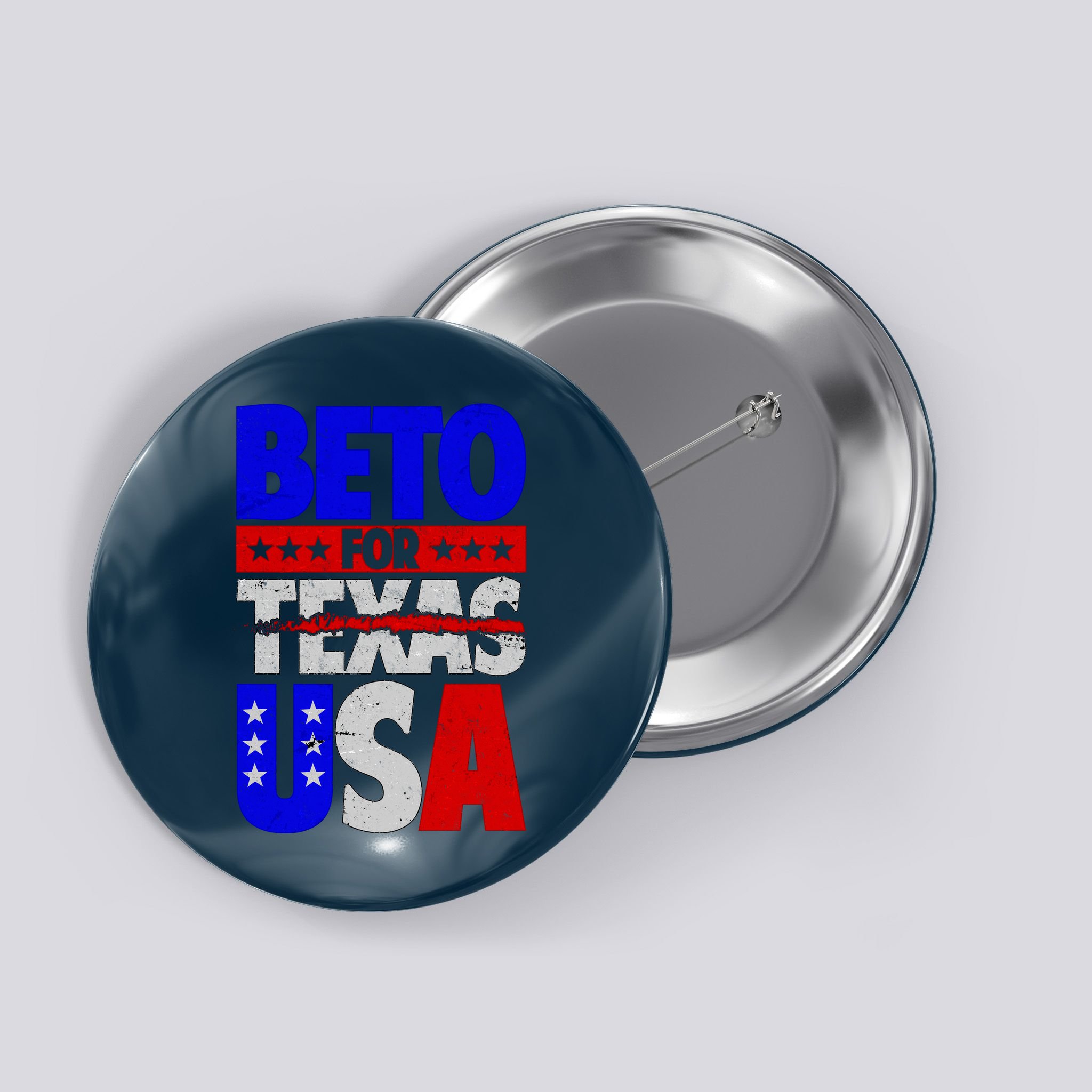 Beto For USA Button
