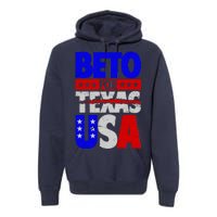 Beto For USA Premium Hoodie