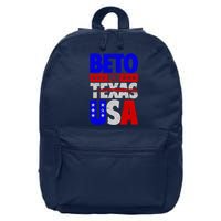 Beto For USA 16 in Basic Backpack