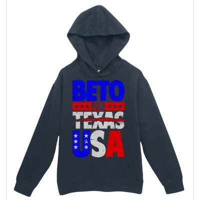 Beto For USA Urban Pullover Hoodie