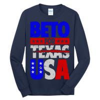 Beto For USA Tall Long Sleeve T-Shirt