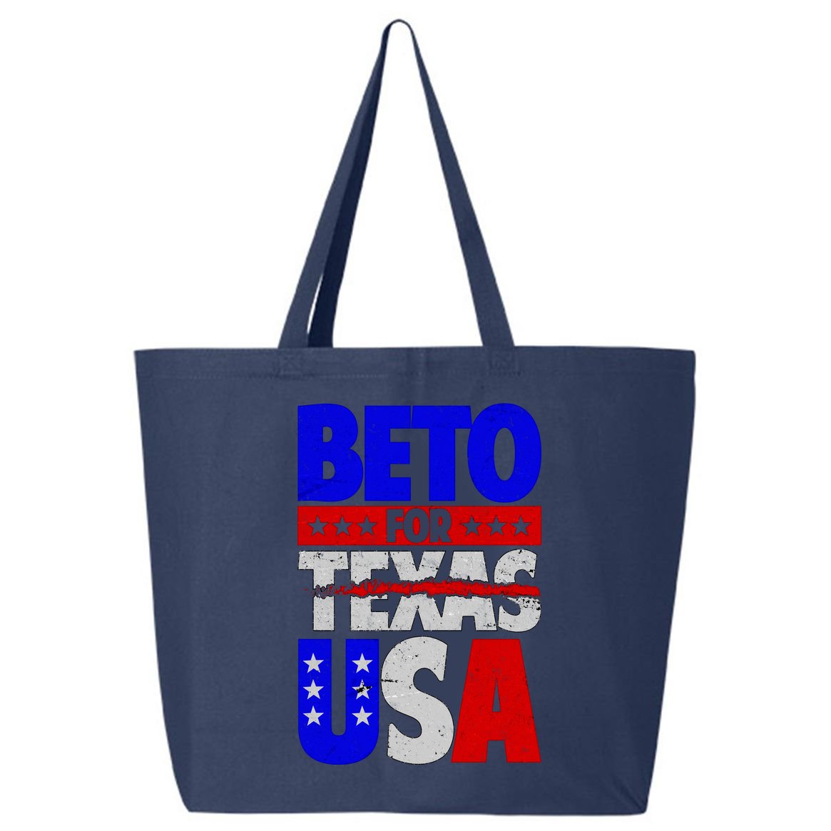 Beto For USA 25L Jumbo Tote