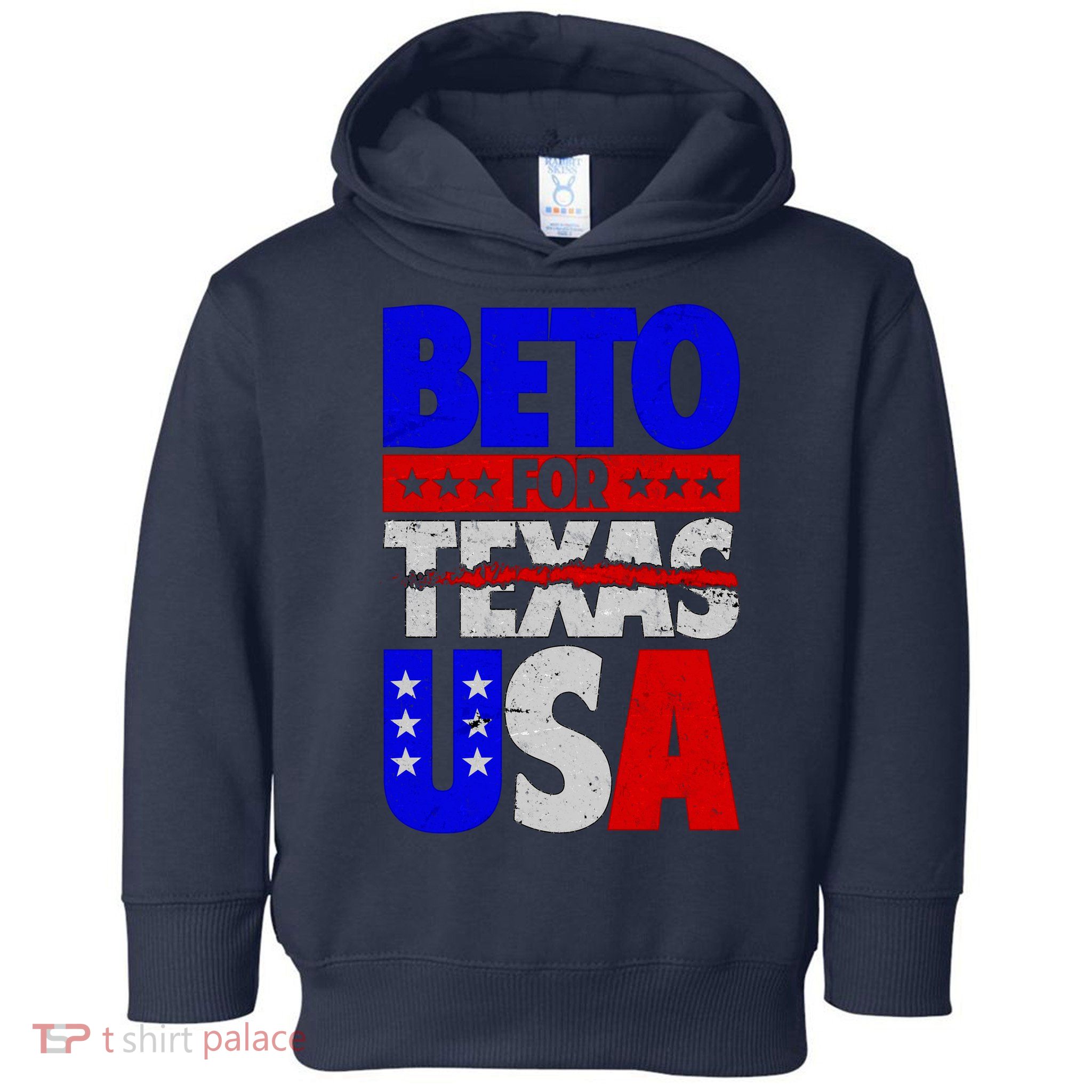 Beto For USA Toddler Hoodie