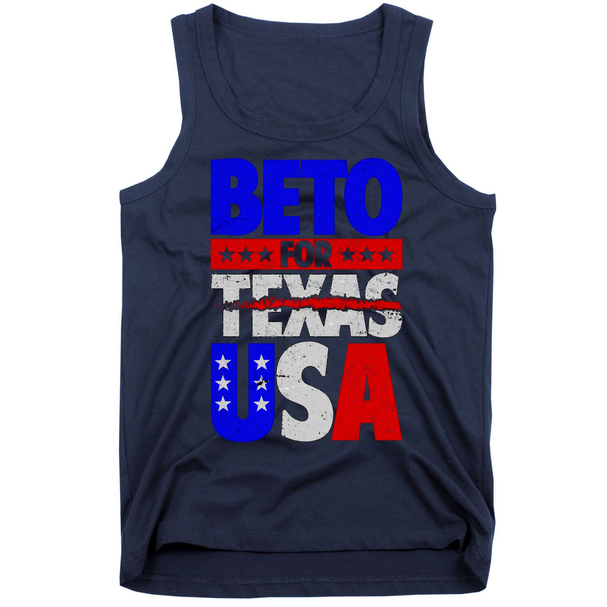 Beto For USA Tank Top