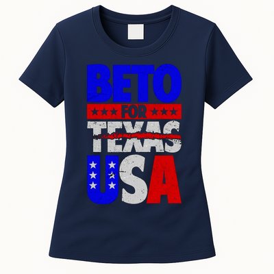 Beto For USA Womens T-Shirt