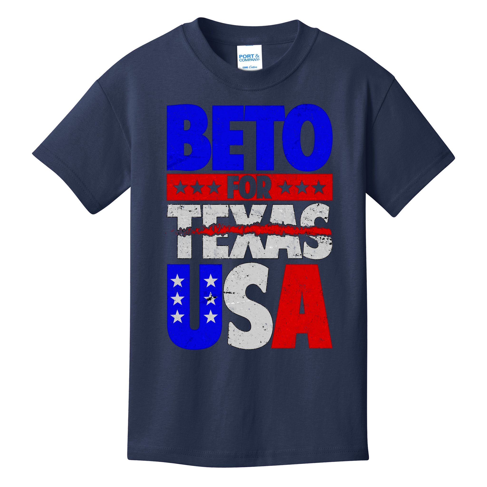 Beto For USA Kids T-Shirt