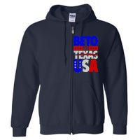 Beto For USA Full Zip Hoodie