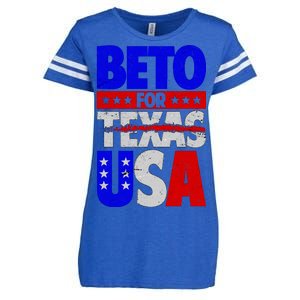 Beto For USA Enza Ladies Jersey Football T-Shirt