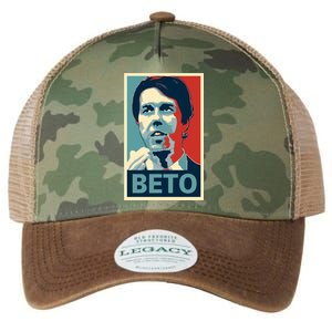 Beto O'Rourke Democrat Senate Texas Vote Supporters Legacy Tie Dye Trucker Hat