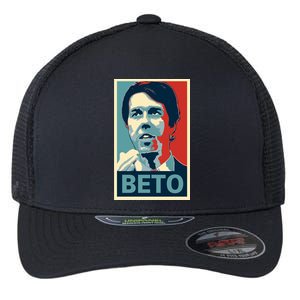 Beto O'Rourke Democrat Senate Texas Vote Supporters Flexfit Unipanel Trucker Cap