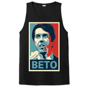 Beto O'Rourke Democrat Senate Texas Vote Supporters PosiCharge Competitor Tank