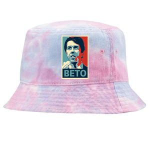 Beto O'Rourke Democrat Senate Texas Vote Supporters Tie-Dyed Bucket Hat