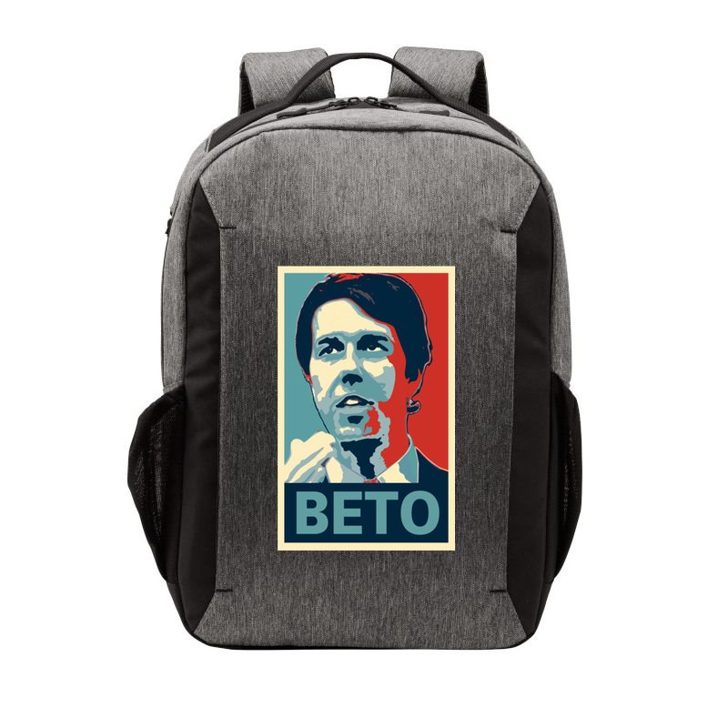 Beto O'Rourke Democrat Senate Texas Vote Supporters Vector Backpack