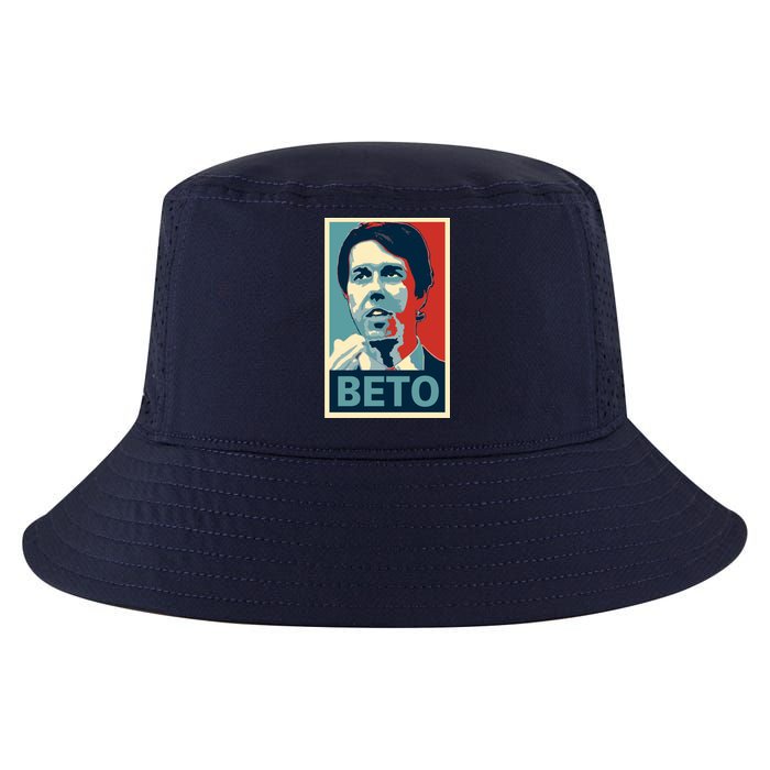 Beto O'Rourke Democrat Senate Texas Vote Supporters Cool Comfort Performance Bucket Hat