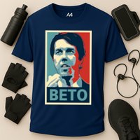 Beto O'Rourke Democrat Senate Texas Vote Supporters Performance Shirt