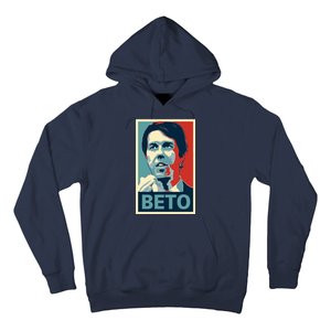 Beto O'Rourke Democrat Senate Texas Vote Supporters Hoodie