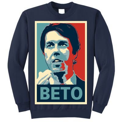 Beto O'Rourke Democrat Senate Texas Vote Supporters Sweatshirt