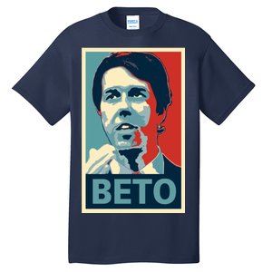 Beto O'Rourke Democrat Senate Texas Vote Supporters Tall T-Shirt