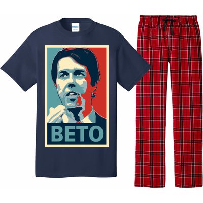 Beto O'Rourke Democrat Senate Texas Vote Supporters Pajama Set