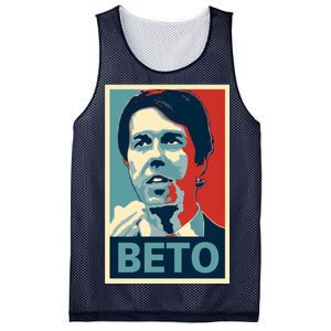 Beto O'Rourke Democrat Senate Texas Vote Supporters Mesh Reversible Basketball Jersey Tank