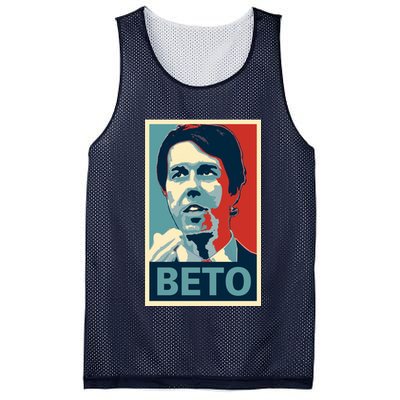 Beto O'Rourke Democrat Senate Texas Vote Supporters Mesh Reversible Basketball Jersey Tank