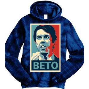 Beto O'Rourke Democrat Senate Texas Vote Supporters Tie Dye Hoodie