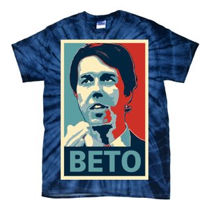 Beto O'Rourke Democrat Senate Texas Vote Supporters Tie-Dye T-Shirt